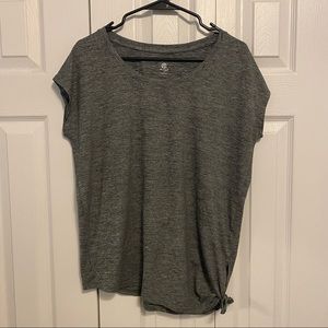 Champion workout shirt